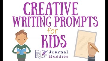 Creative Writing Prompts for Kids