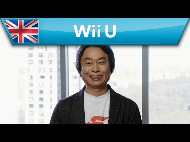 Shigeru Miyamoto on 'Star Fox' and the Wii U's future