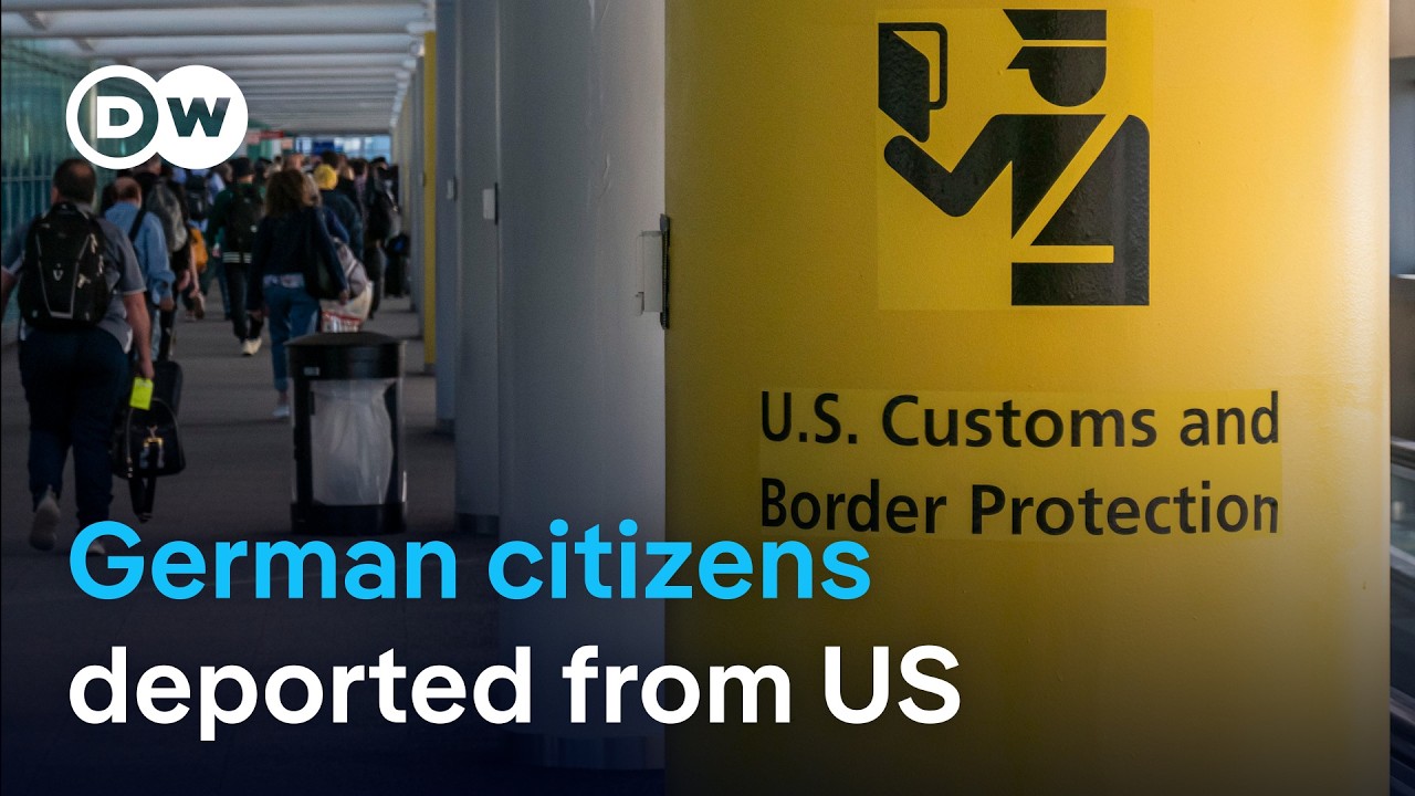 Germany Updates US Travel Advice Following Arrests DW News YouTube germany-updates-us-travel-advice-following-arrests-dw-news-youtube