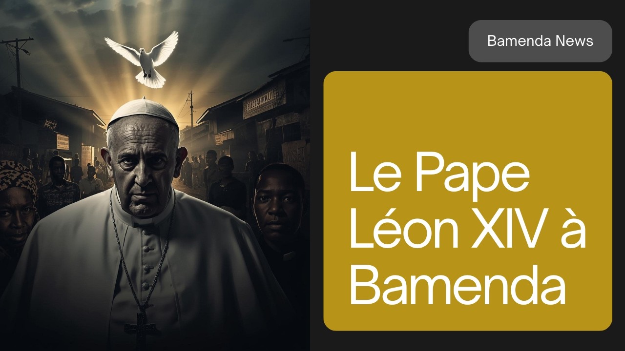 🔴 Visite CHOC du pape à Bamenda : Vérités dures ou espoir pour un Cameroun meurtri ? #papeléonxiv