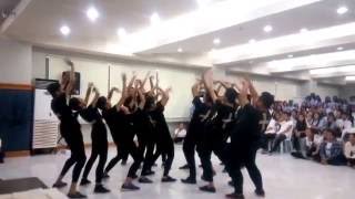 SHS Math-Sciyaw 2016 | Zeal