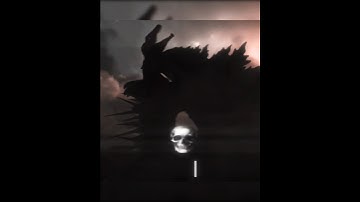 Bloodbath Godzilla vs Monsterverse Godzilla ☠️#trollface