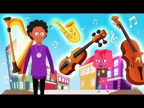 Video: Hoe Muziek Aan Kinderen Te Leren?