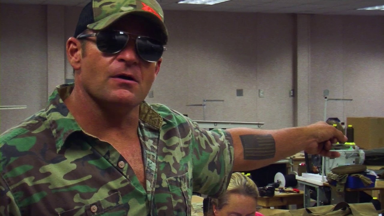 Armageddon Gear Beer Bivy!