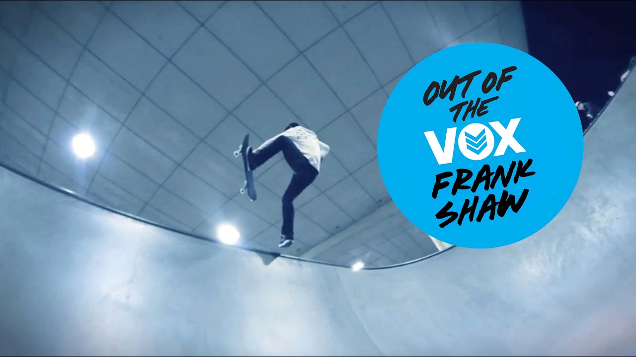 Out Of The VOX - Frank Shaw