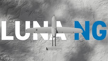 LUNA NG Drone EXPLAINED in 45 Seconds | Recon Superiority Visualized