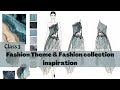 Cl3 how to design a fashion collection fashion  theme   fashion collection inspiration