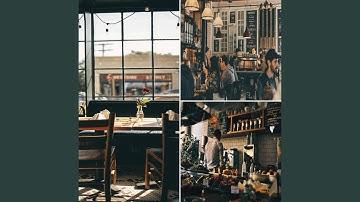 Incredible Ambience for Afternoon Java