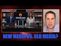 NYT's Ben Smith: Is New Media SCARING Legacy Media?