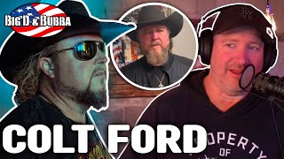 Colt Ford Speaks For The FIRST TIME Since His Near Fatal Heart Attack...
