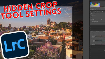 How to Find Hidden Settings Within Lightroom