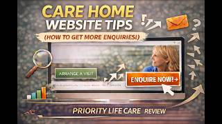 Boost care home occupancy with a better website (review of Priority Life Care)