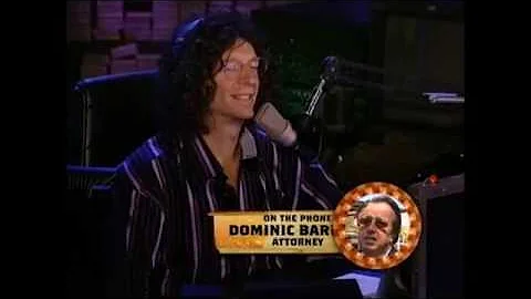 HTVOD Howard Hates Ronnie's New Limo