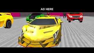 IRamp Car Racing - Car Racing 3D - Android Gameplay #4 screenshot 2