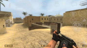Counter strike source android gameplay fixed HDR