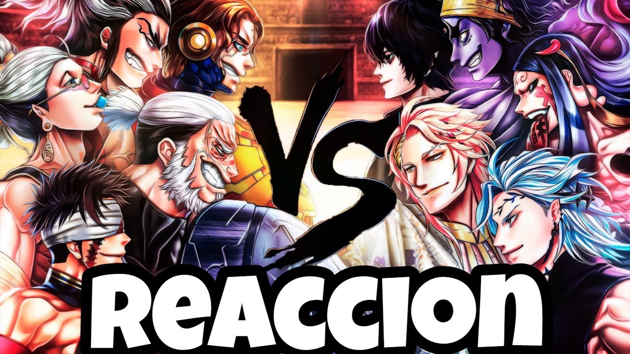 HUMANOS vs DIOSES 2 RAP | Shuumatsu no Valkyrie | MegaR ft. Varios Artistas