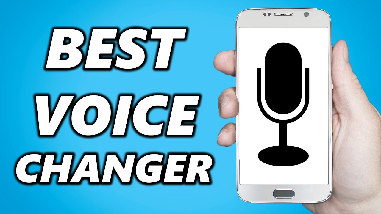 video voice changer app android