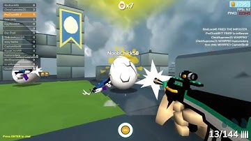 10 kill streak with every gun - Part 2| Shell Shockers