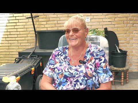 Gitte Ørris, Kredsformand, Gigtforeningen på Vestsjælland - Gitte Ørris, Kredsformand, Gigtforeningen på Vestsjælland