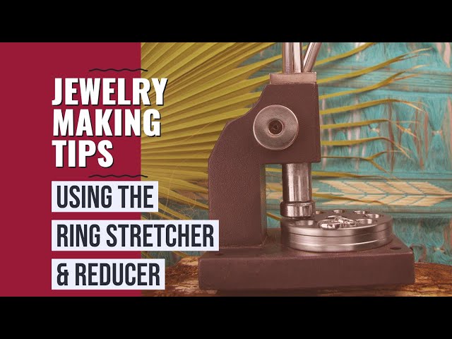 Gem Ring Stretcher - Product Demonstration - Durston Tools 