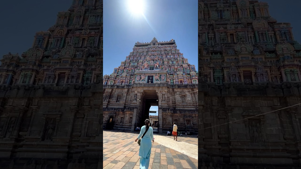 Oldest temple of India! 