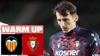 VALENCIA CF prieš CA OSASUNA - VARŽYBŲ IŠANKSTINIS APŽVALGA