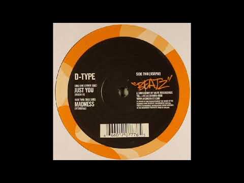 D-Type — D-Type - Madness