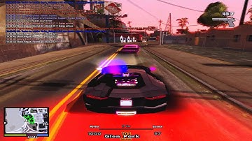 (cmlv-rp) | LSPD | Shots fired code!