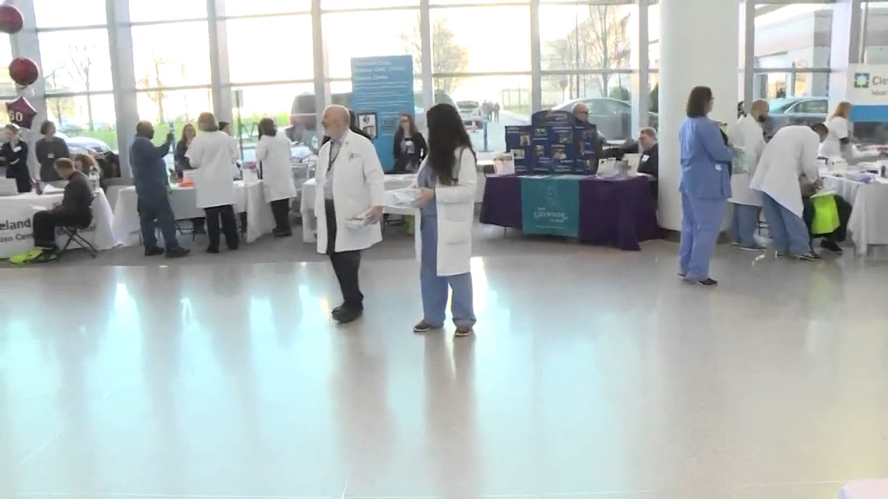 Minority Men's Health Fair taking place at Cleveland Clinic YouTube