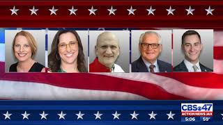 Jacksonville City Council seats up for election