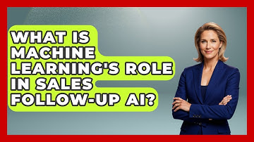 What Is Machine Learning