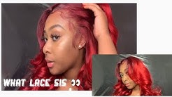 Lace frontal wig install | Ft. FULL SHINE HAIR