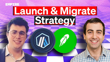 How Robinhood Is Launching On Arbitrum One & Building On The Orbit Tech Stack