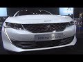 Peugeot 508 SW GT Line PureTech 180 S&S EAT8 (2019) Exterior and Interior