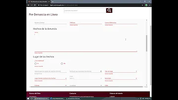 Come fare una denuncia ai carabinieri on line?