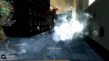 Stupid CoD4 Hack |MUST SEE|