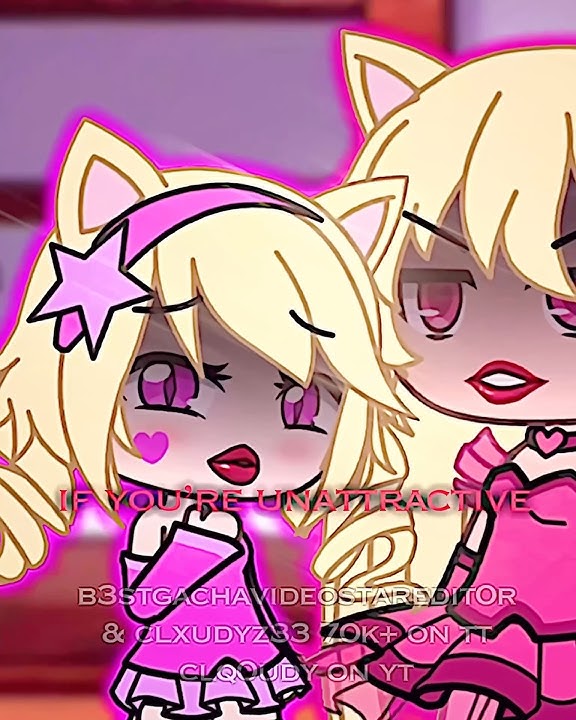 “Ms potato head” // gacha brat lore // 2018