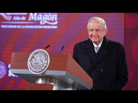 Conferencia de prensa en vivo, desde Palacio Nacional. Lunes 31 de enero 2022 | Presidente AMLO