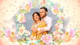 Слайд-шоу с эффектом турбулентности "Акварельные цветы"💐 | Watercolor Flowers Слайд-шоу с эффектом турбулентности "Акварельные цветы"💐 | Watercolor Flowers