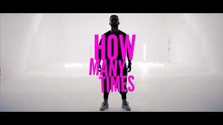 Aston Merrygold - How Many Times (Official Video)