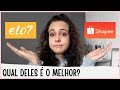 ELO7 x SHOPEE: Onde Vender Artesanato na Internet?