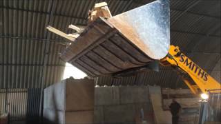 WEIMA WL20/ 75kW Single Shaft Shredder