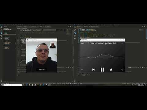 Node.js MP3 player usando reconhecimento facial com AWS Rekognition