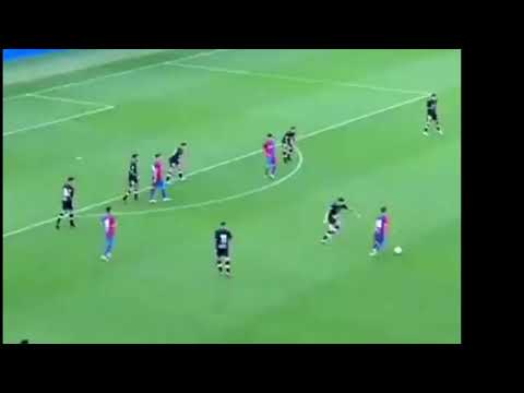 Barcelona vs Gimnastic