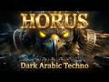 The Eye of Horus 🦅 Dark Arabic Techno &amp; Deep House | Ancient Egyptian Mix (No Vocals)