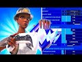 100% ACCURACY 🎯 + Best AIMBOT Controller Settings Fortnite Chapter 6 Season 3 (PS5/XBOX/PC)