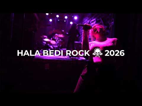 AfterMovie | Hala Bedi Rock 2026