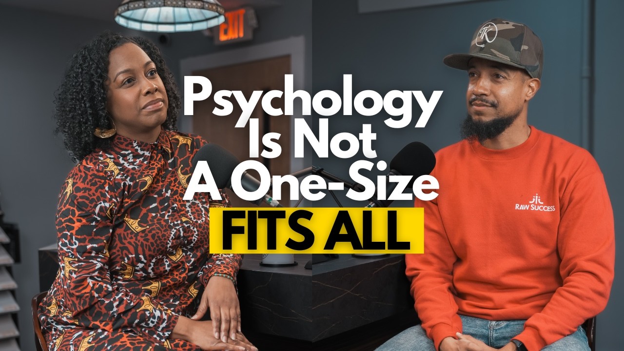 Psychology Expert on How Our Communities Can Become More Successful