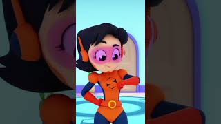 In A Minute Song - Sing Along #shorts #nurseryrhymes #preschool