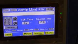 Spin Trim 116